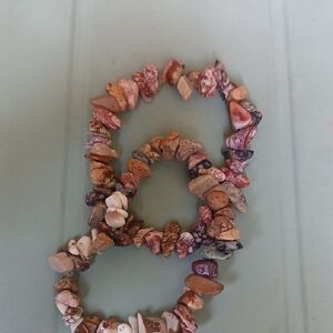 Multicolor Natural Stone Bracelet